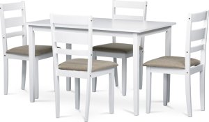 Jídelní set AUT-6070 WT